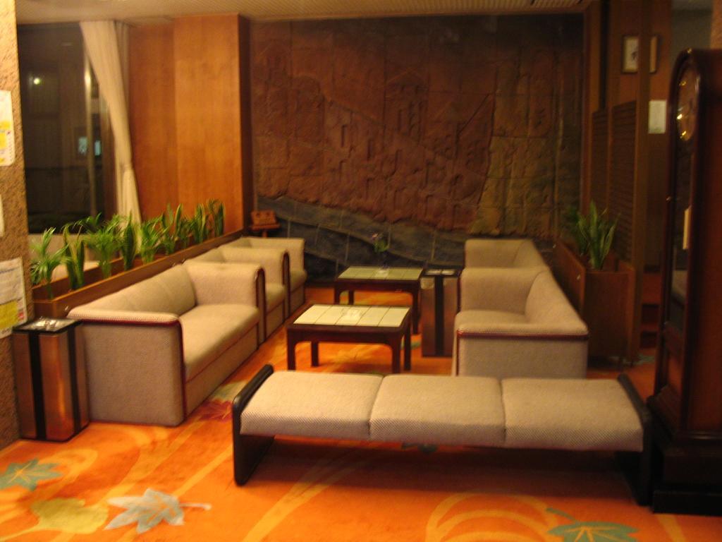 Rinkokan Hotel Inuyama Exterior foto