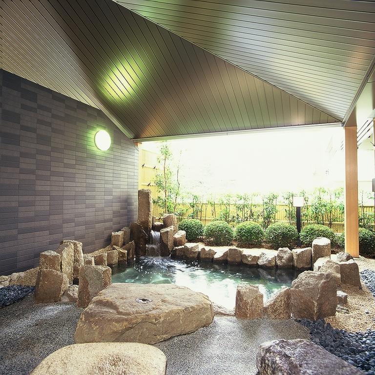 Rinkokan Hotel Inuyama Exterior foto