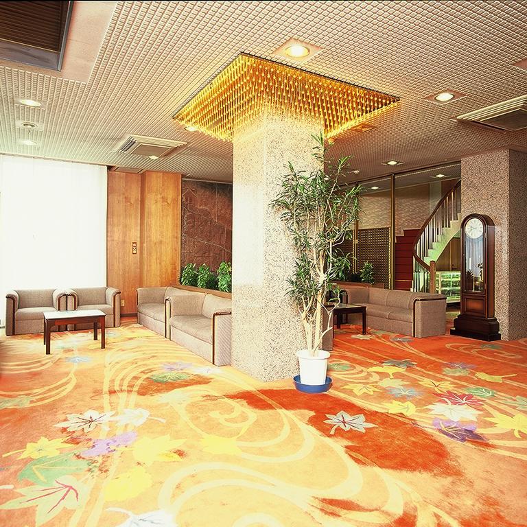 Rinkokan Hotel Inuyama Exterior foto
