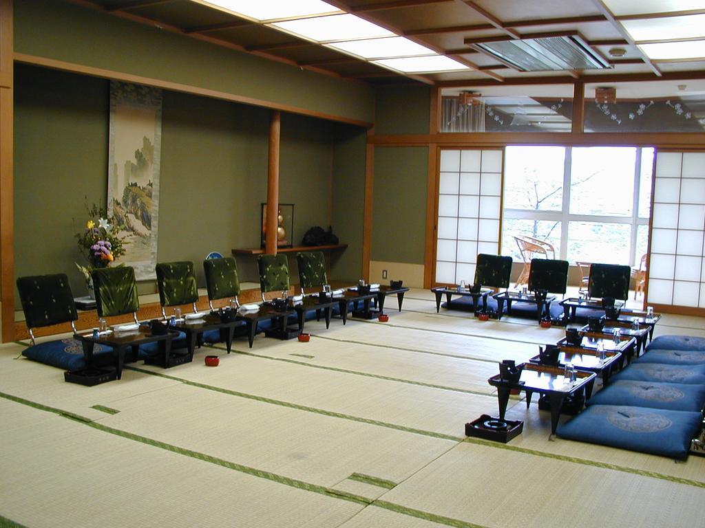Rinkokan Hotel Inuyama Exterior foto