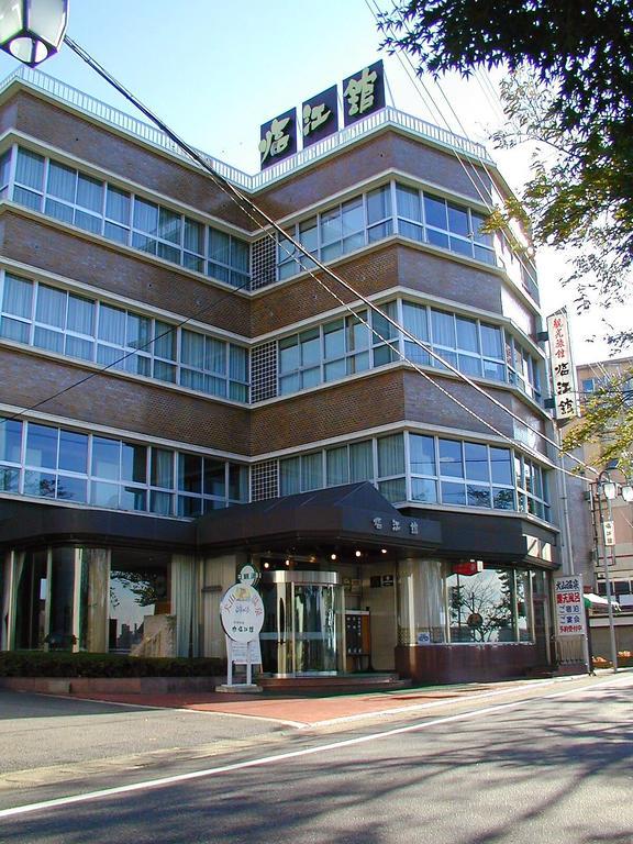Rinkokan Hotel Inuyama Exterior foto